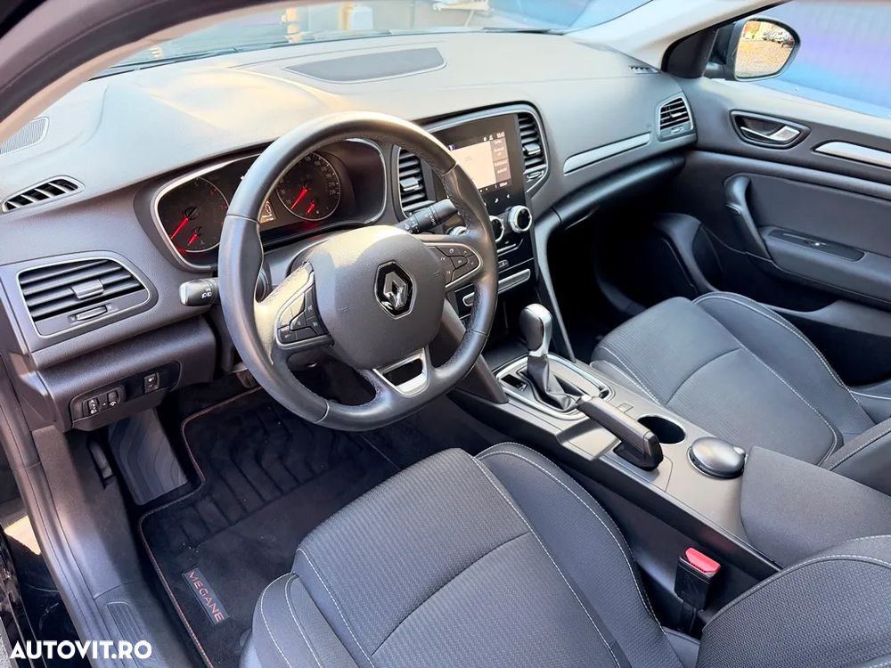 Renault Megane TCe 140 GPF EDC Equilibre - 14