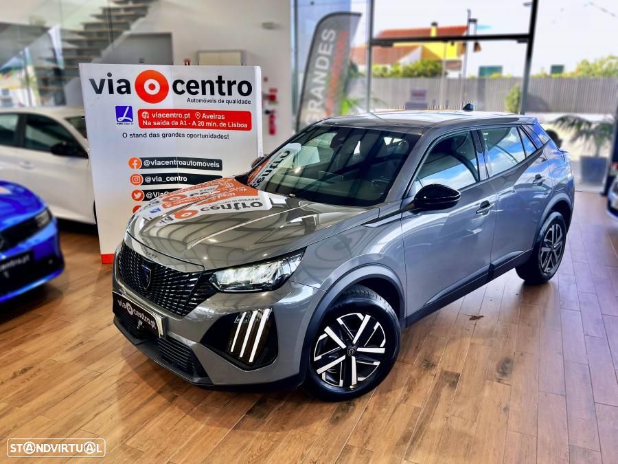 Peugeot 2008 1.2 PureTech Style - 1