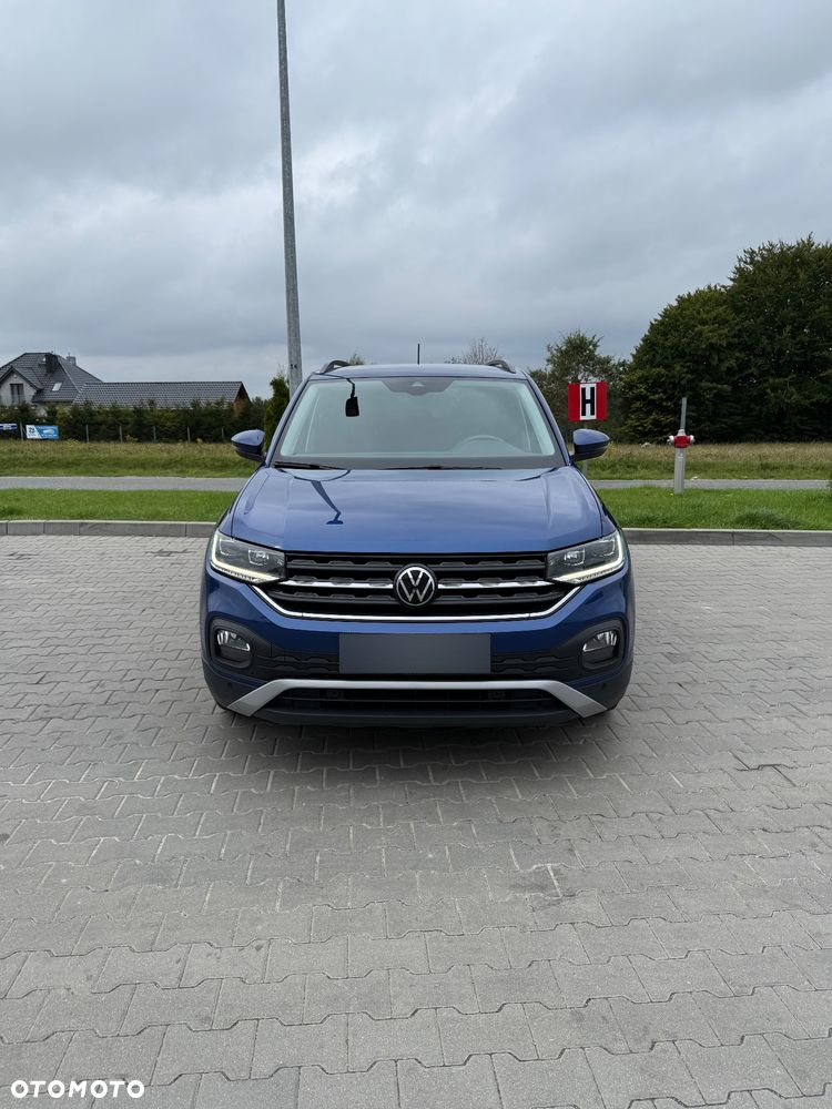 Volkswagen T-Cross 1.0 TSI Life DSG - 2