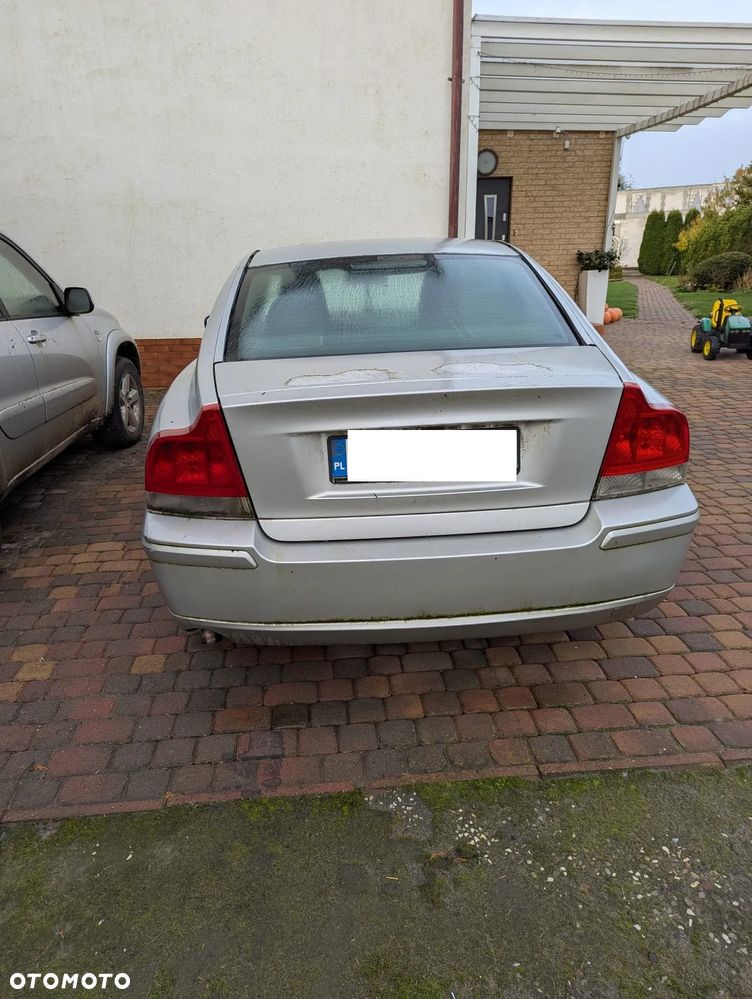 Volvo S60 - 4