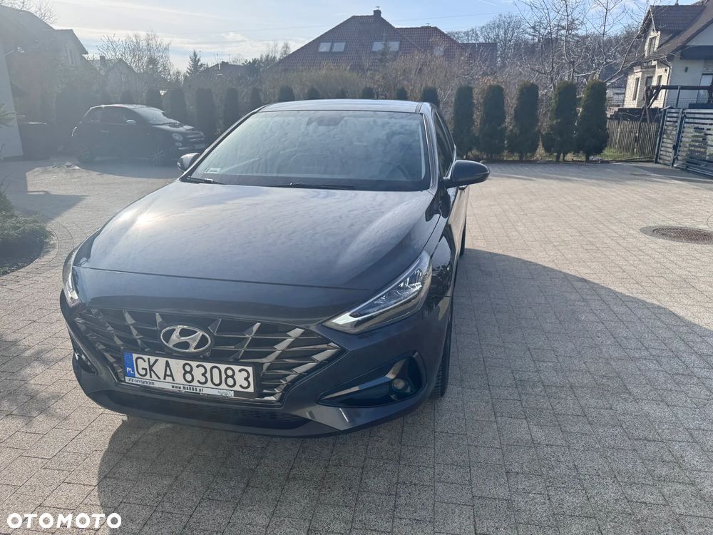 Hyundai i30 1.5 DPI Comfort - 9
