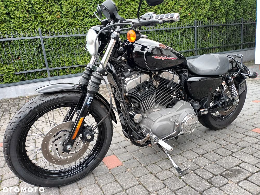 Harley-Davidson Sportster Nightster 1200N - 12