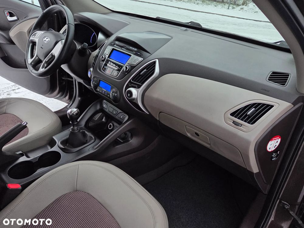 Hyundai ix35 1.7 CRDi 2WD Comfort - 17