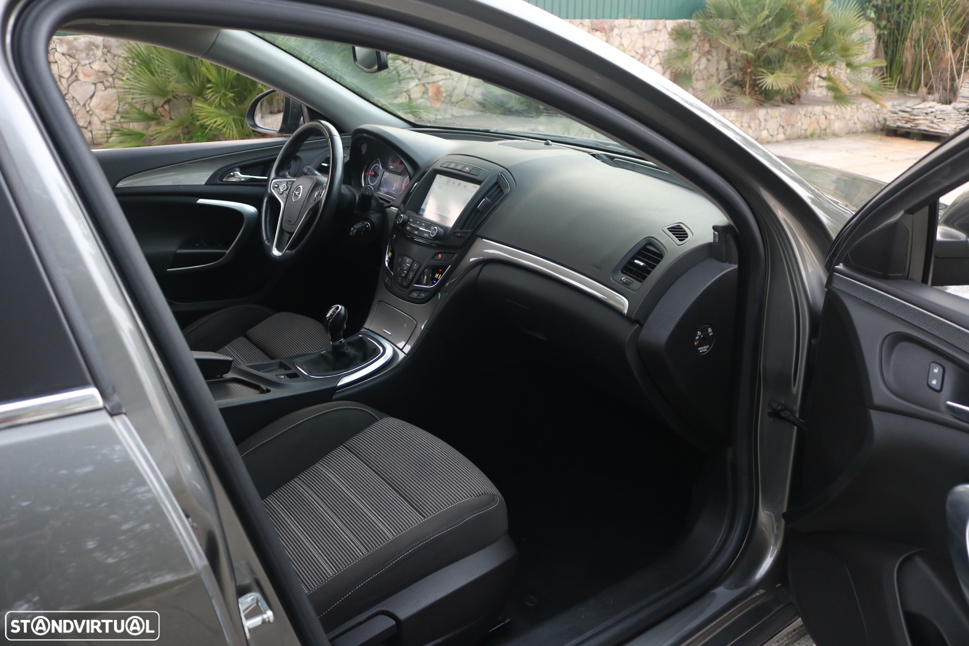 Opel Insignia Sports Tourer 1.6 CDTi Dynamic - 9