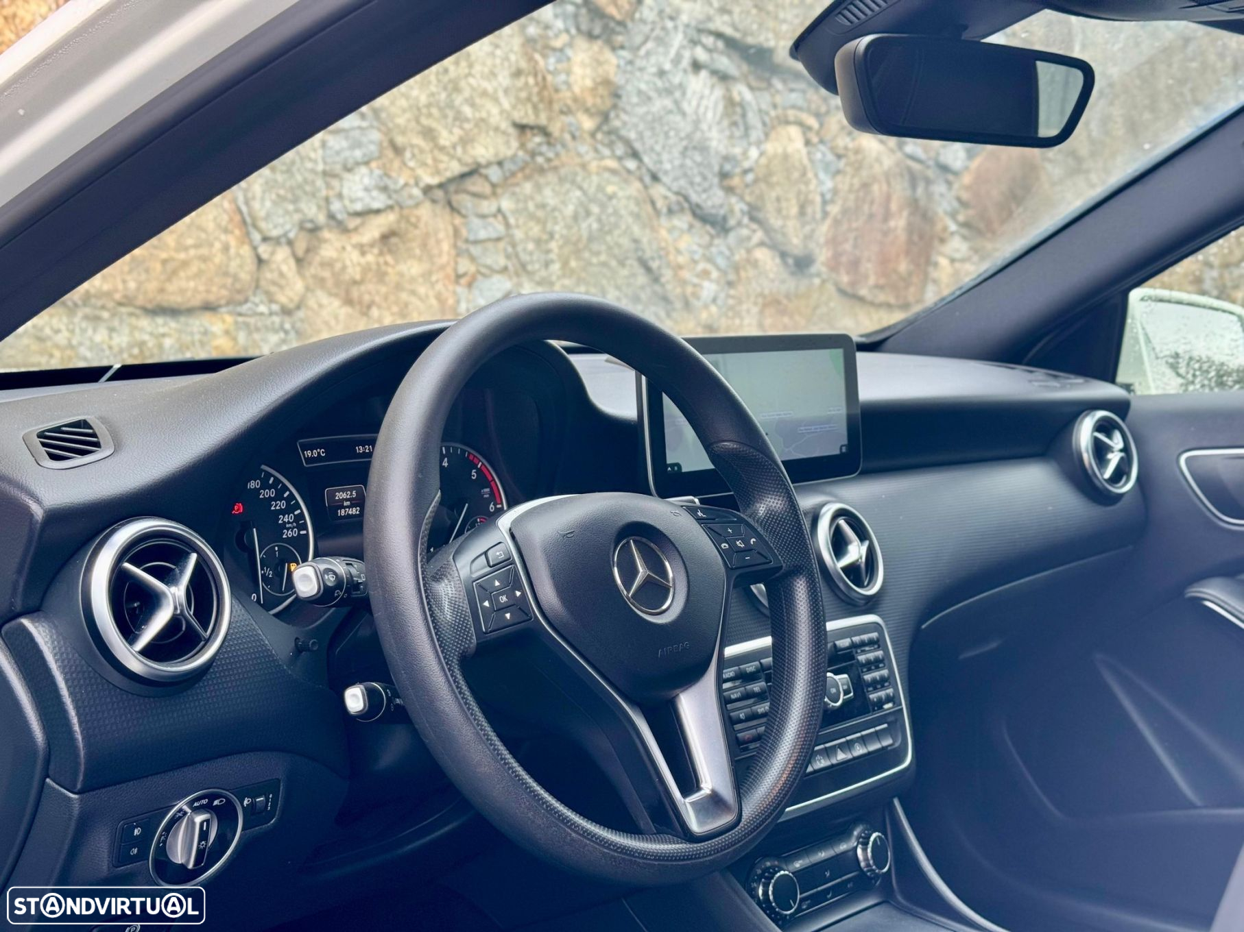 Mercedes-Benz A 180 - 17