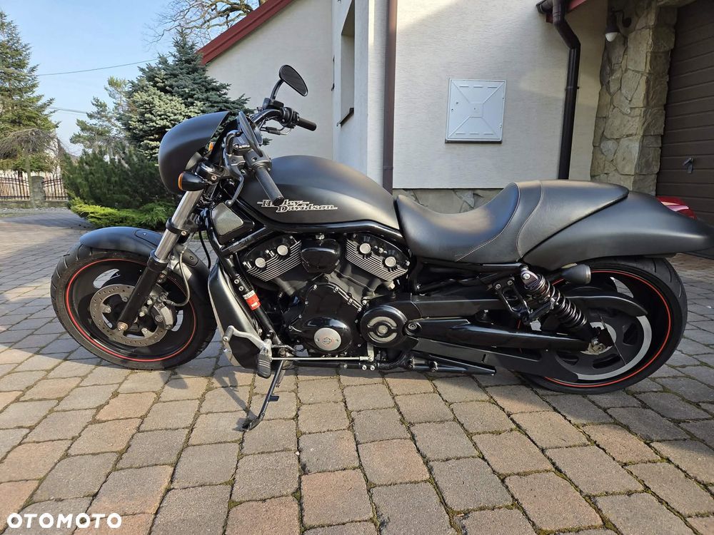 Harley-Davidson V-Rod Night Rod - 6