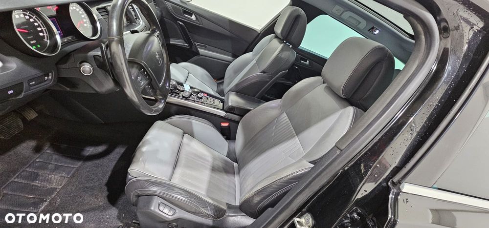 Peugeot 508 - 17
