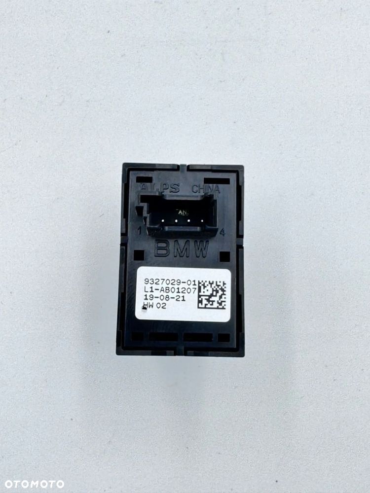 PRZYCISK PRZEŁĄCZNIK KLAPY 9327029 BMW X3 G01 X4 G02 G05 - 3