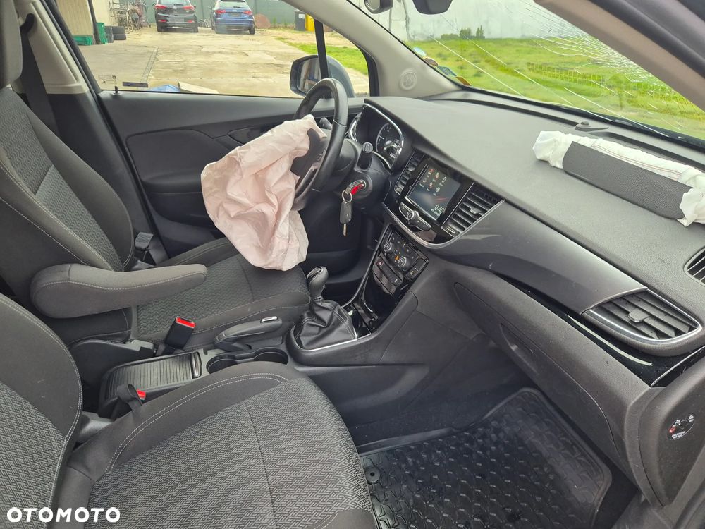 Opel Mokka X 1.6 Start/Stop On - 7