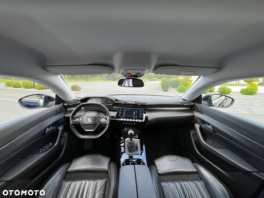 Peugeot 508 BlueHDi 130 Allure - 25