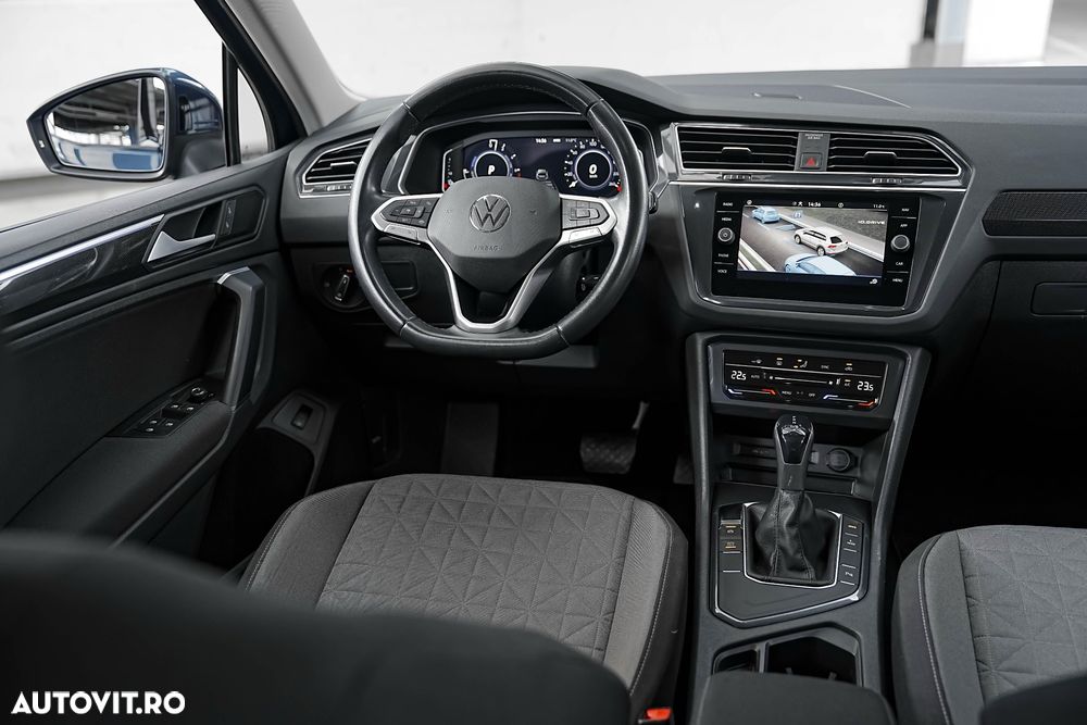 Volkswagen Tiguan 1.4 eHybrid OPF DSG Elegance - 18