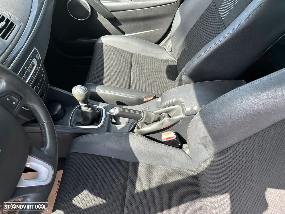 Renault Mégane Sport Tourer 1.5 dCi Dynamique - 15