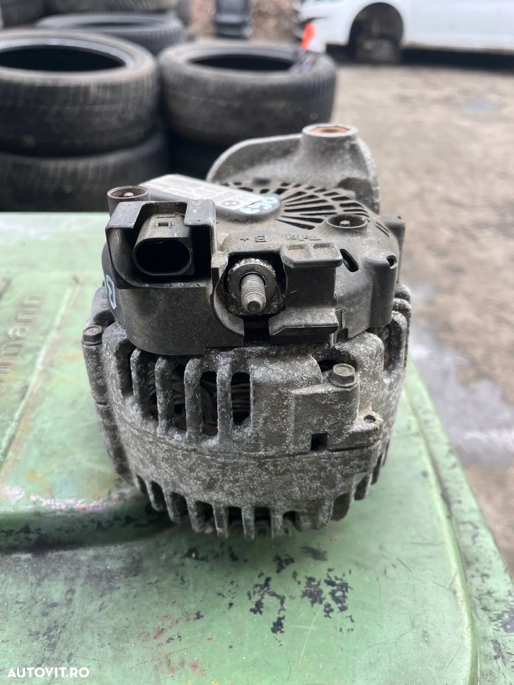 Alternator Bmw Seria 3 E90 E91 318D 320D M47 - 6