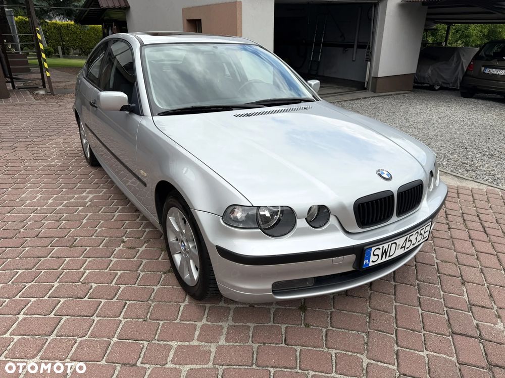 BMW Seria 3 316ti Edition Lifestyle - 3