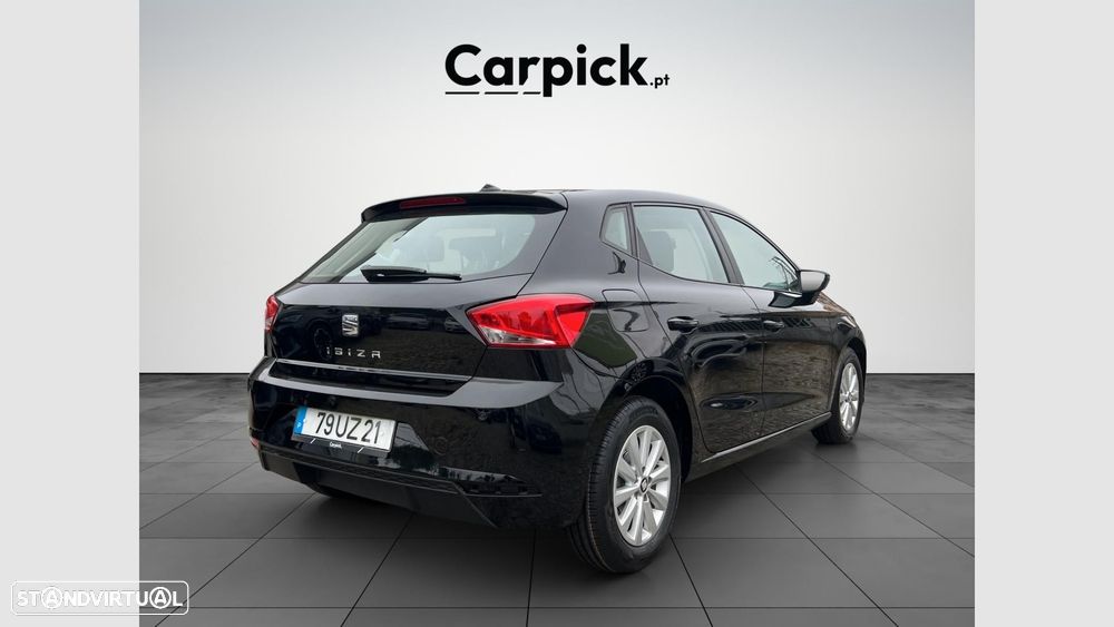 SEAT Ibiza 1.6 TDI Style - 6