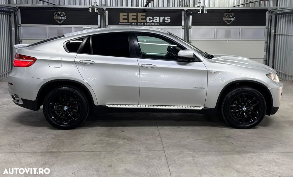 BMW X6 xDrive30d - 10