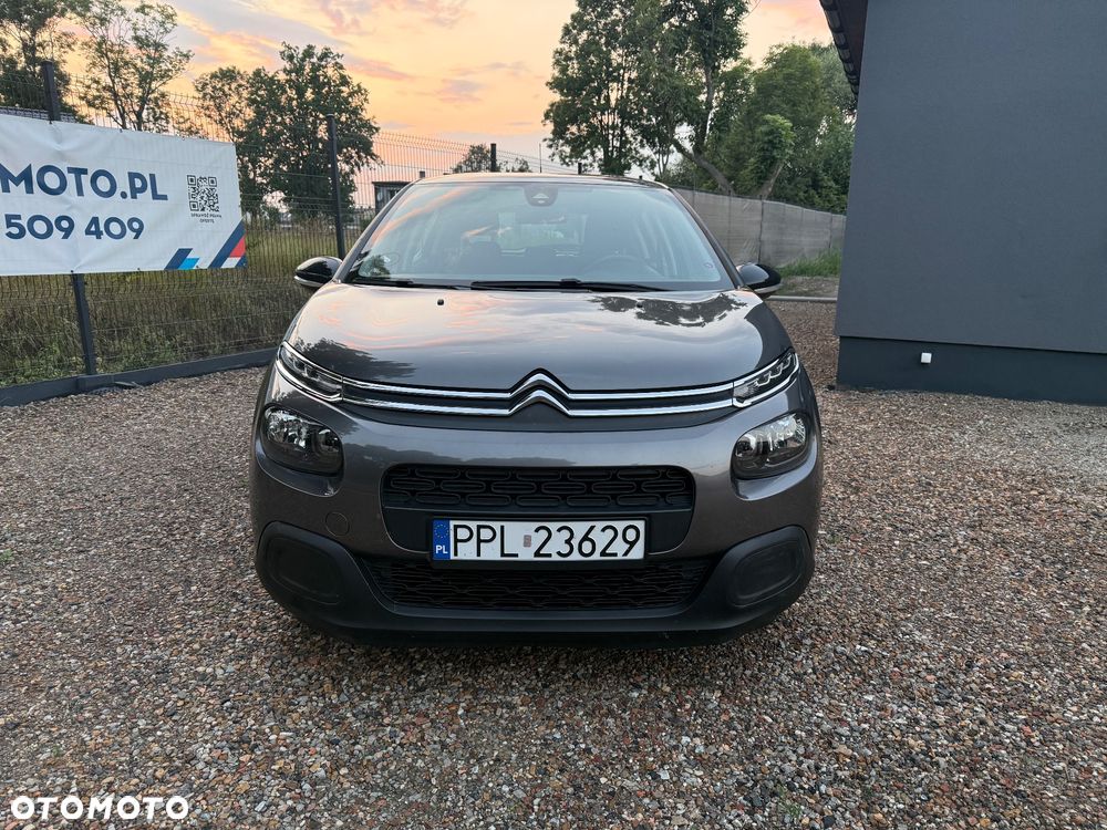Citroën C3 - 5