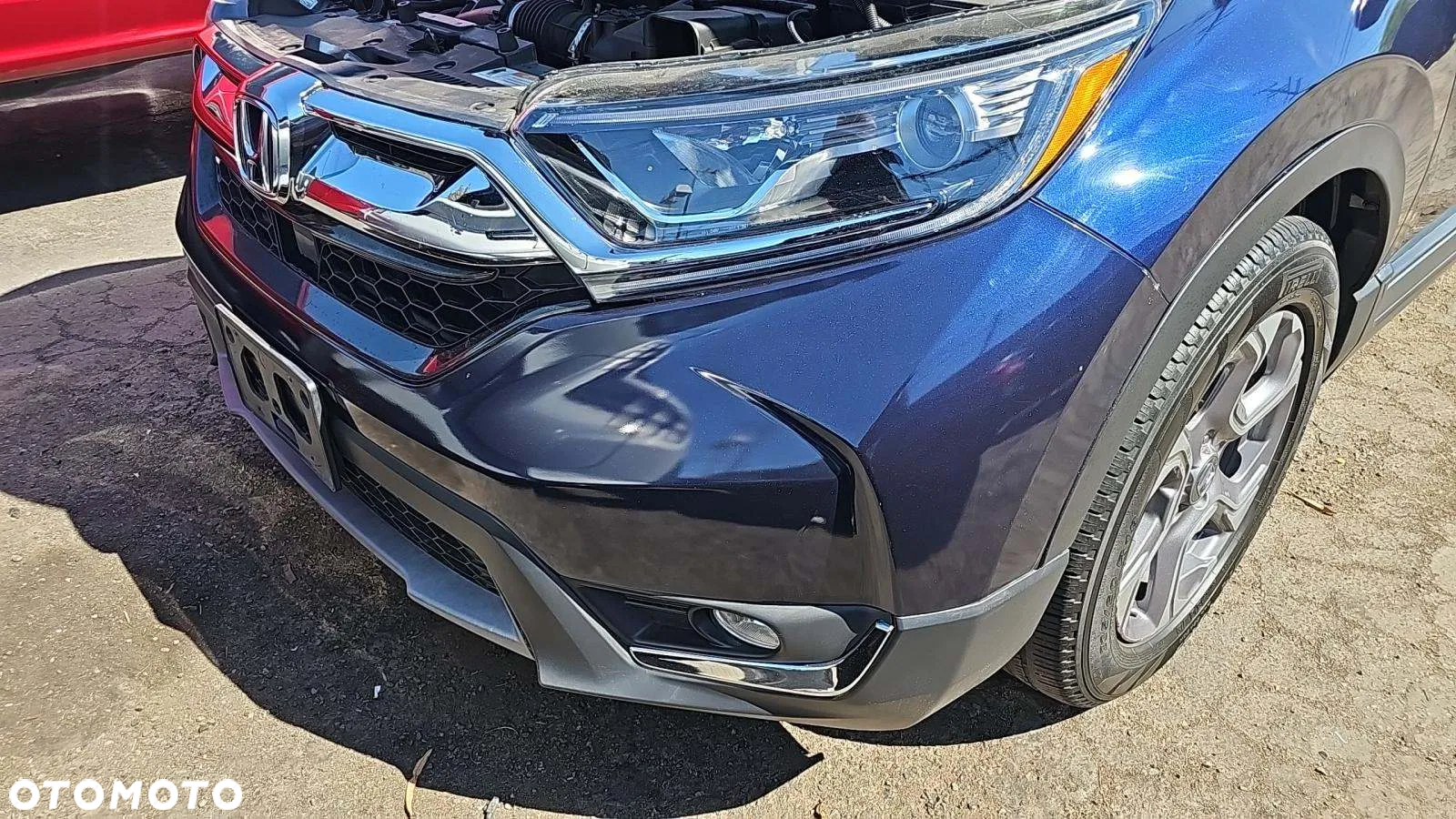 Honda CR-V - 6