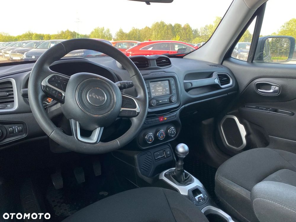 Jeep Renegade 1.6 E-TorQ Longitude FWD - 13