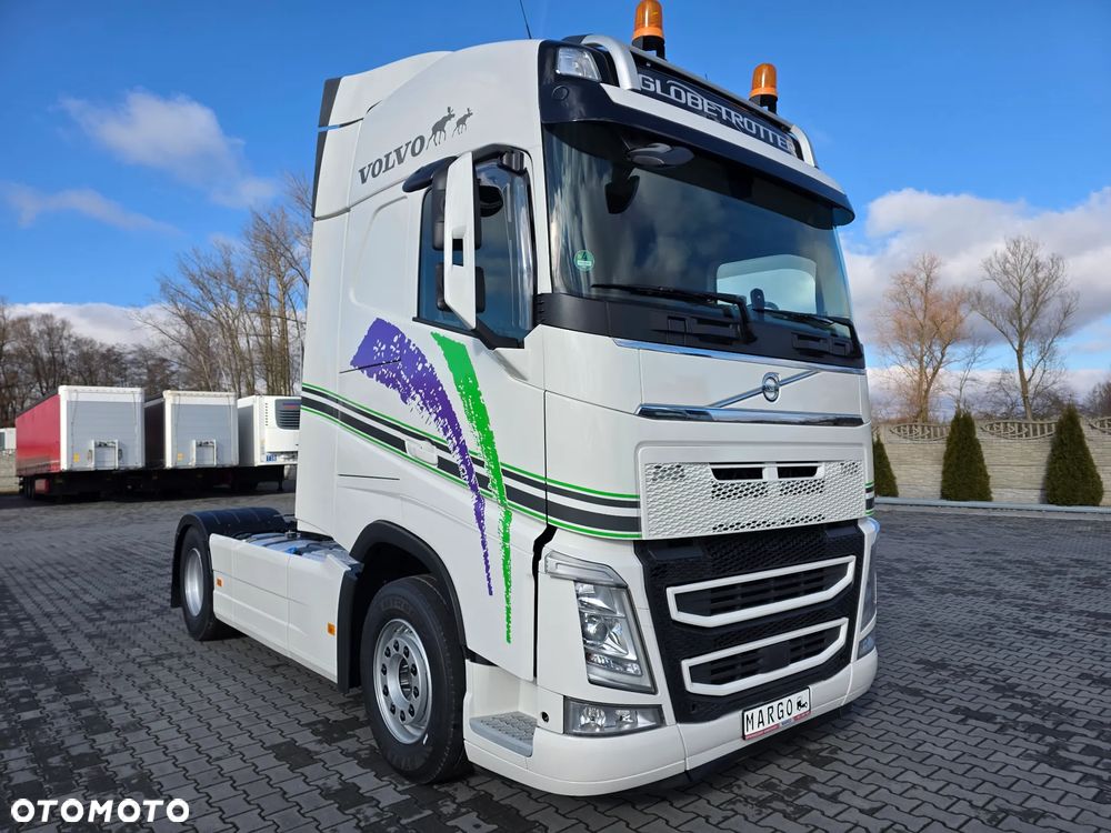Volvo FH 420 Standard/2020r/Dwa Zbiorniki FUL LED Xenon/Klma Postojowa/SUPER STAN ! ! ! - 6