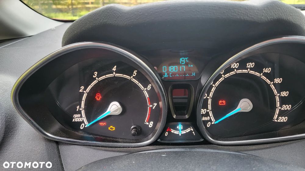 Ford Fiesta - 8