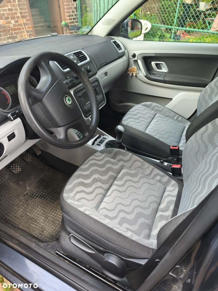 Skoda Fabia - 6