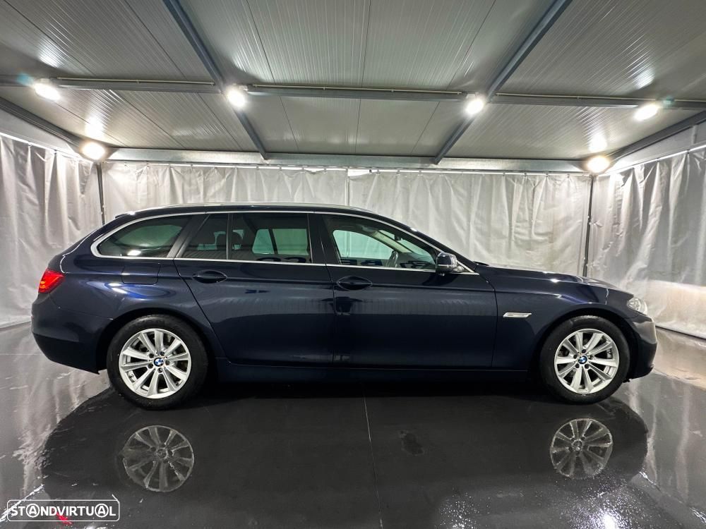 BMW 520 d Pack Desportivo M Auto - 14