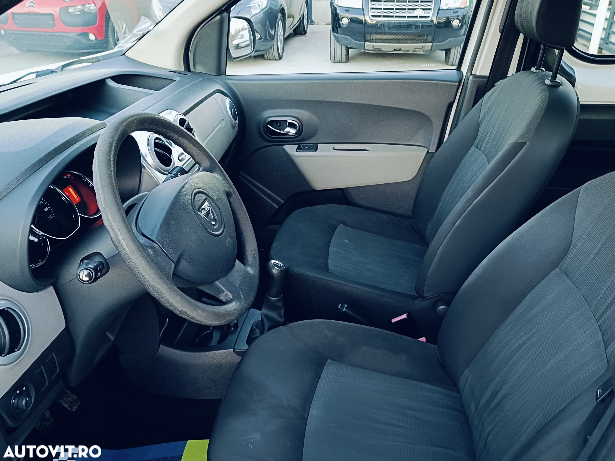 Dacia Dokker 1.5 dCi 90 CP Laureate - 9