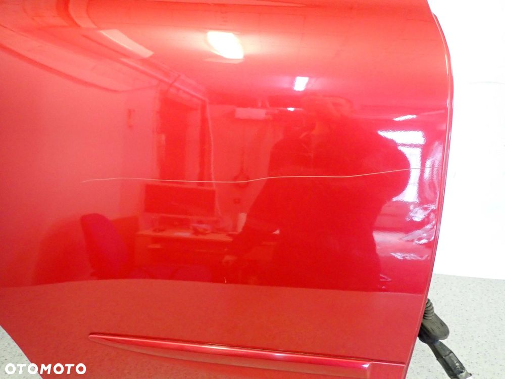 NISSAN MICRA K13 10- DRZWI TYLNE PRAWE AY4 - 8