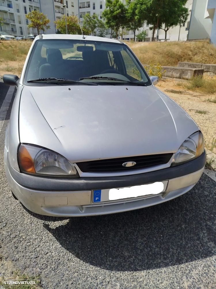 Ford Fiesta 1.25 Ghia - 1