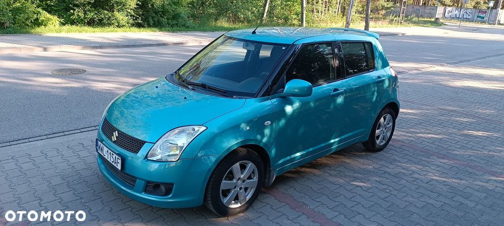 Suzuki Swift 1.3 Comfort+ - 2