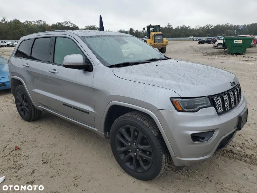 Jeep Grand Cherokee 3.6 V6 Limited - 2
