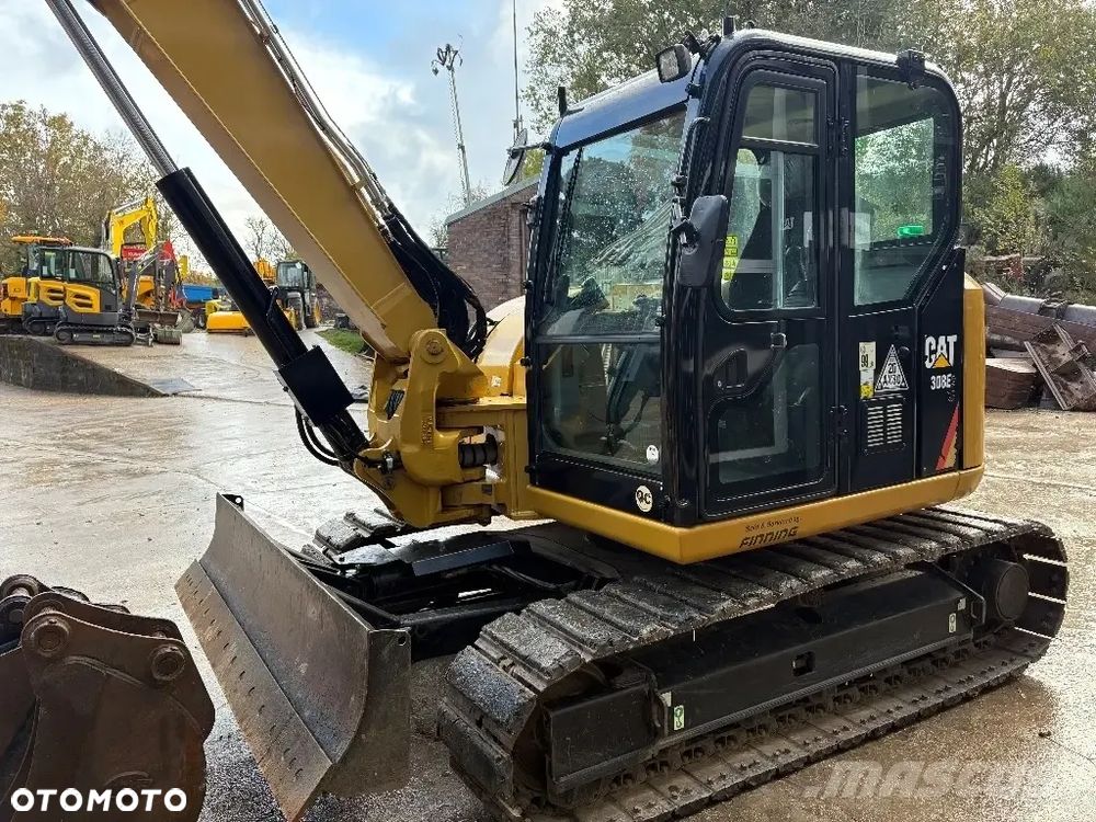 Caterpillar 308CR - 5