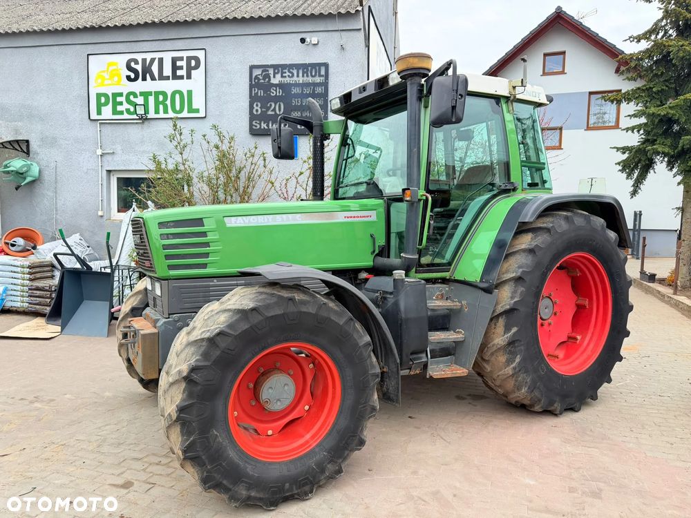 Fendt Favorit 511C Turboshift - 13