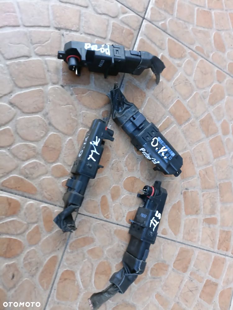 SCENIC II moduł podnośnika + kostka - 1