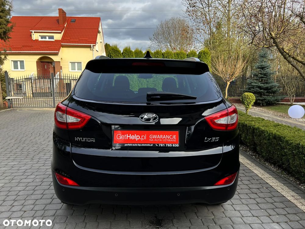 Hyundai ix35 1.6 GDI Premium 2WD - 12
