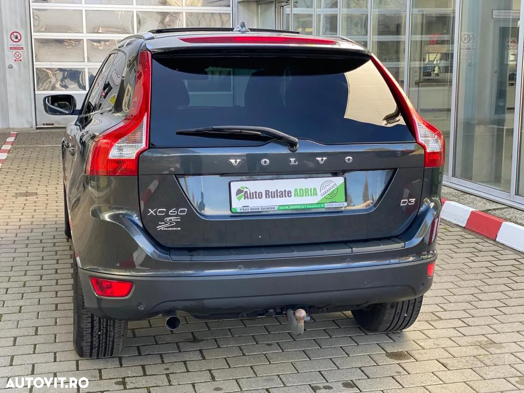 Volvo XC 60 D3 Start-Stop Summum - 10