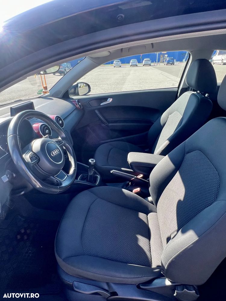 Audi A1 1.4 TFSI Ambition - 6