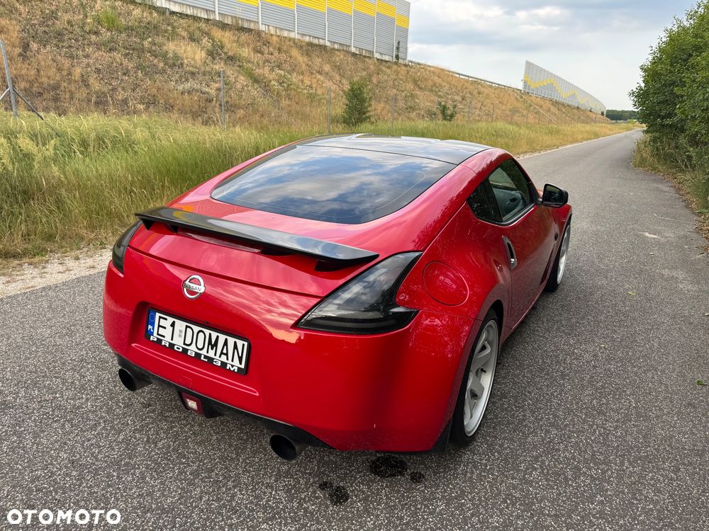 Nissan 370 Z 3.7 V6 Pack2 - 6