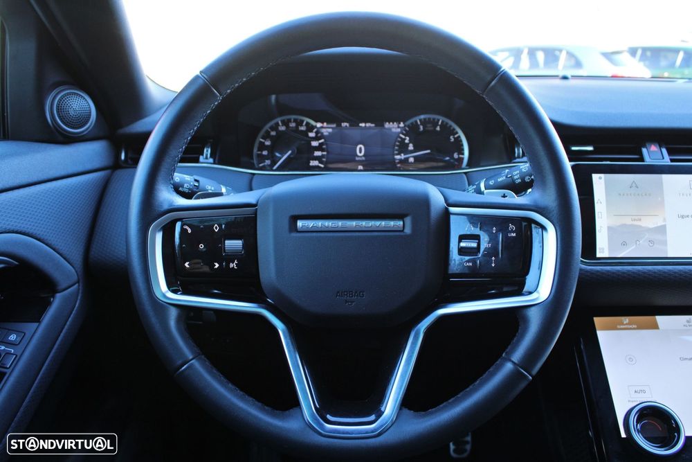 Land Rover Range Rover Evoque 1.5 P160 R-Dynamic Auto - 7