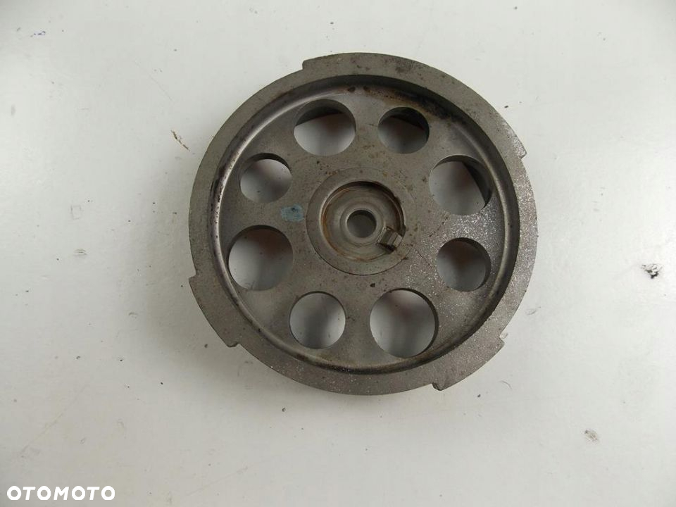 KOŁO PASOWE WAŁKA ROZRZĄDU FIAT PANDA 1.1 1.2 8V - 3