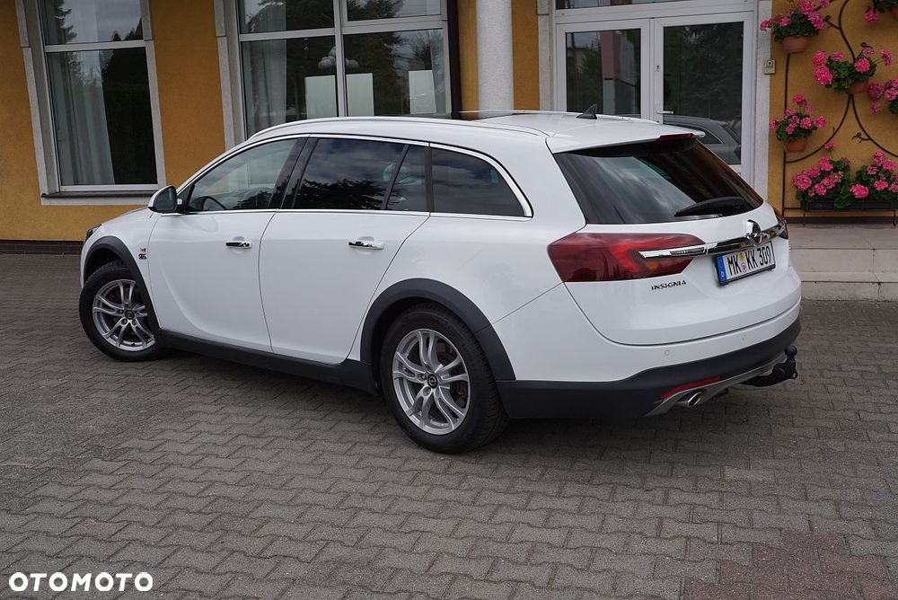 Opel Insignia CT 2.0 CDTI 4x4 S&S - 5