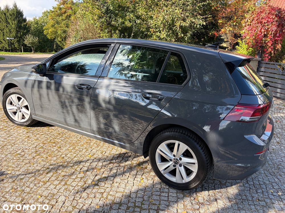 Volkswagen Golf 1.5 TSI BMT Comfortline - 13