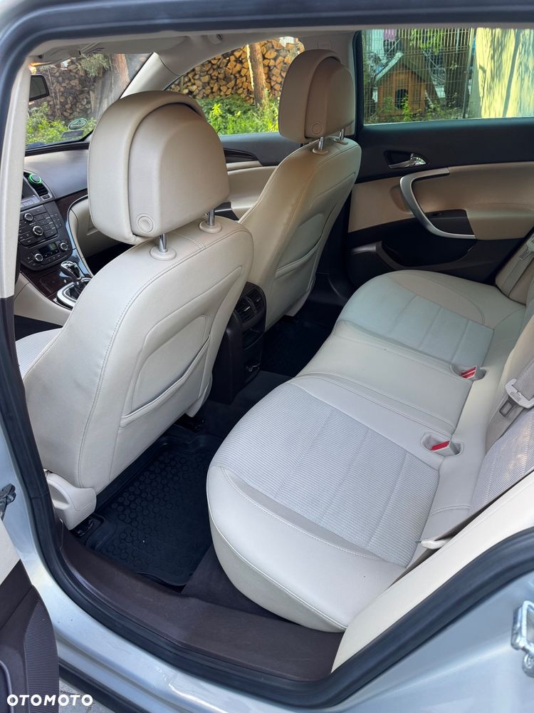 Opel Insignia 2.0 CDTI Edition ecoFLEX - 16