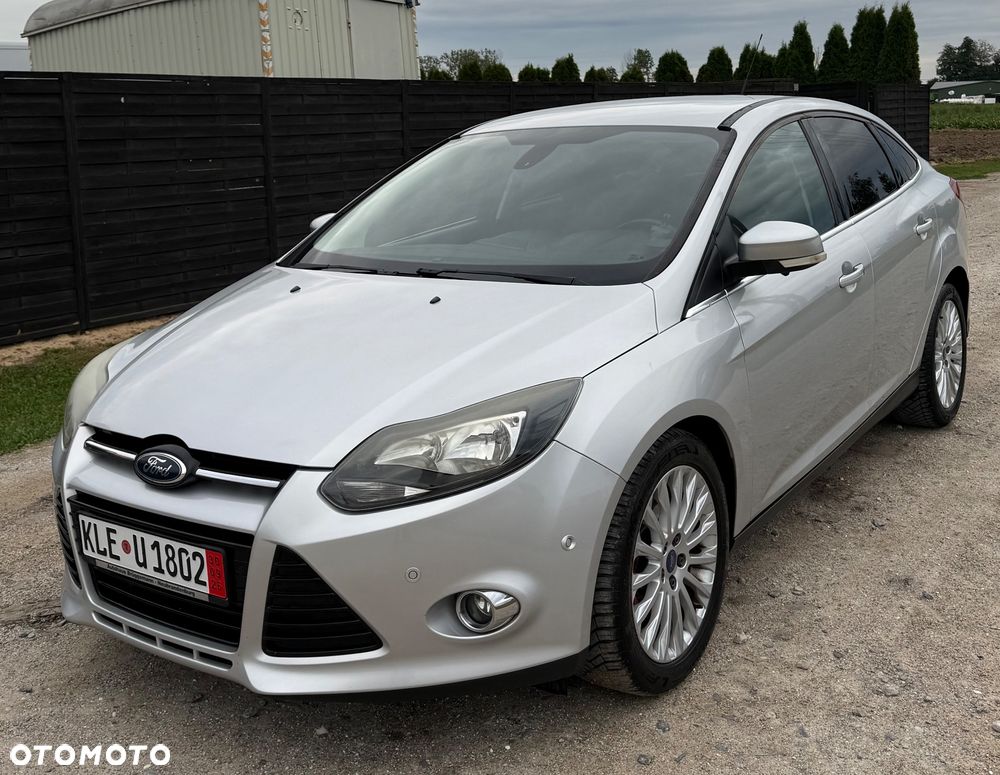 Ford Focus 2.0 TDCi Titanium - 2