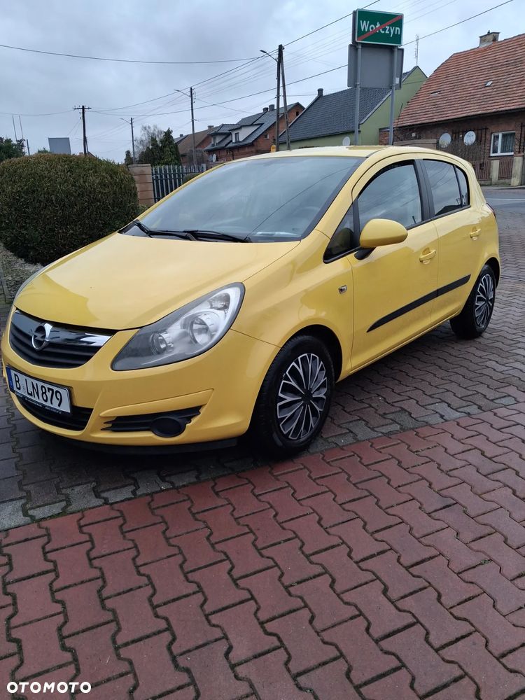 Opel Corsa - 8