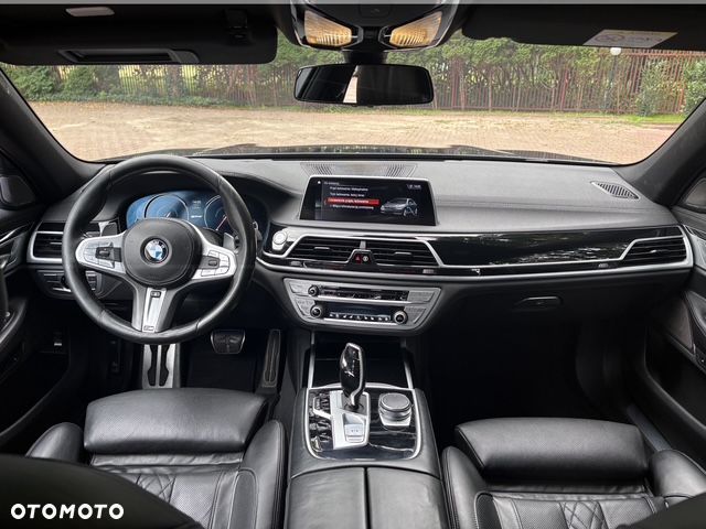 BMW Seria 7 740Le xDrive iPerformance - 8