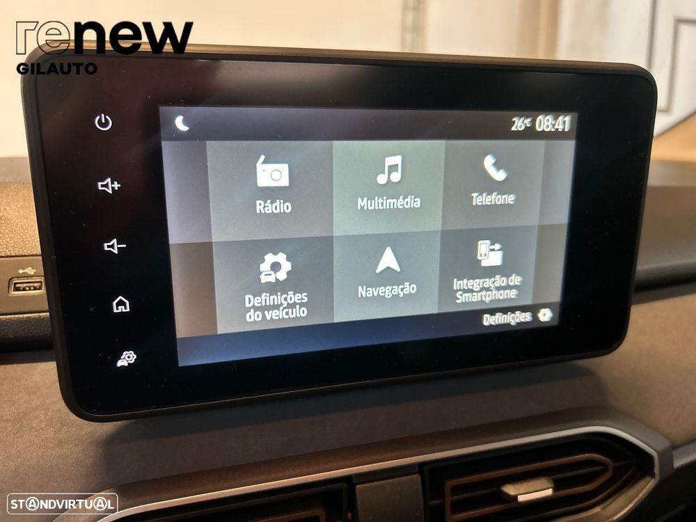 Dacia Sandero 1.0 ECO-G Extreme + Up&Go Bi-Fuel - 34