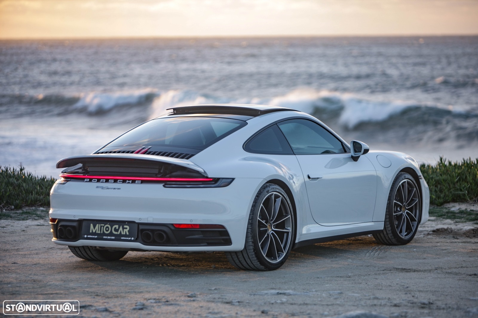 Porsche 911 (992) Carrera PDK - 6