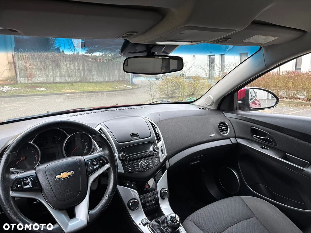 Chevrolet Cruze - 5